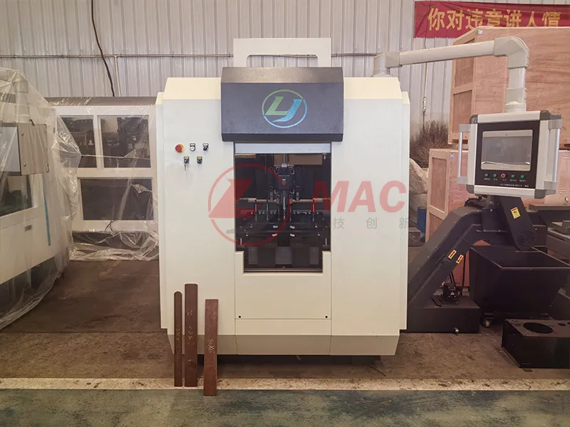 CNC busbar chamfering machine supplier