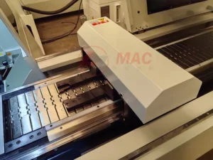 แคลมป์เครื่องเจาะบัสบาร์ CNC