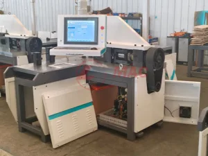 NC.40ZB-2000 Busbar Bending Machine factory