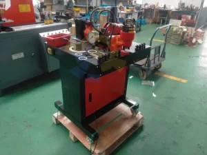 NS-150A-3 Portable Busbar Machine factory