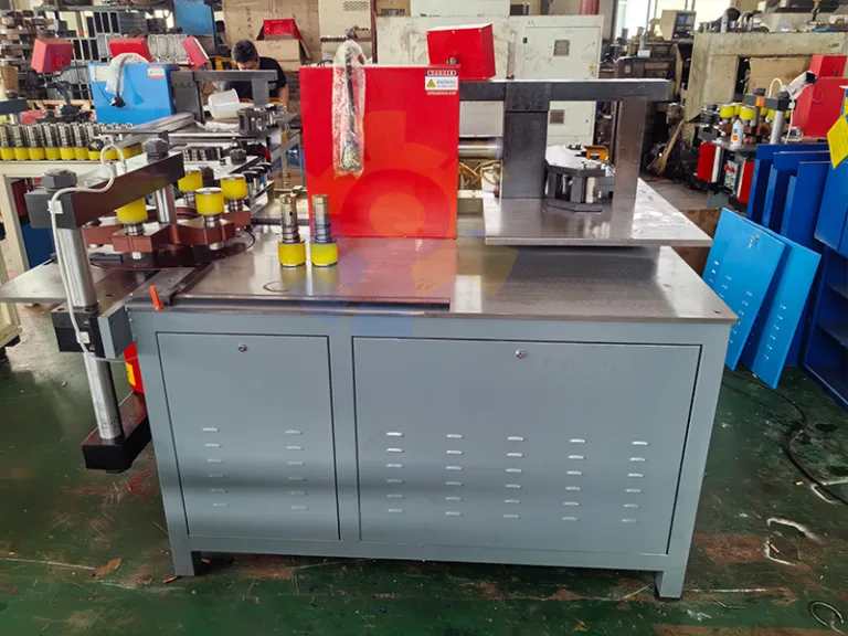SS-80-3CNC Busbar Cutting Machine Manufacturer