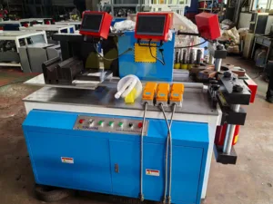 SS-80-3CNC Pro busbar bending machine supplier