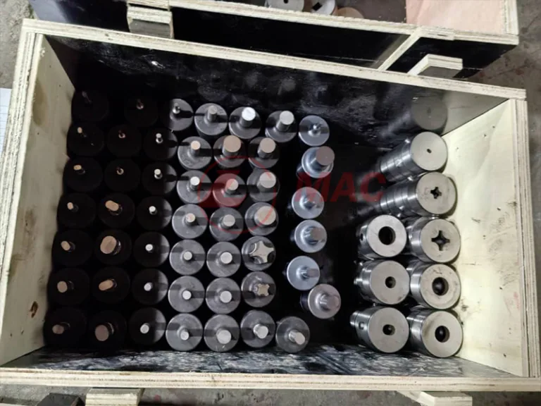 cnc busbar punching machine punching mold 2025