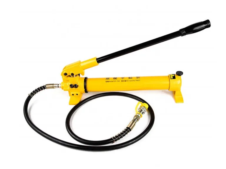 manual hydraulic pump